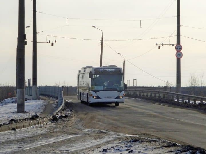Юрьевец и Дуброву свяжут автобусным маршрутом
