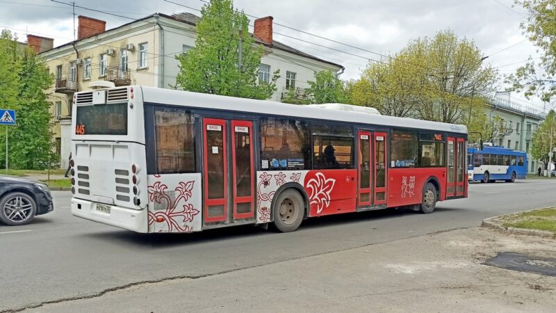 14 новых автобусов останутся у «Владимирпассажиртранса»