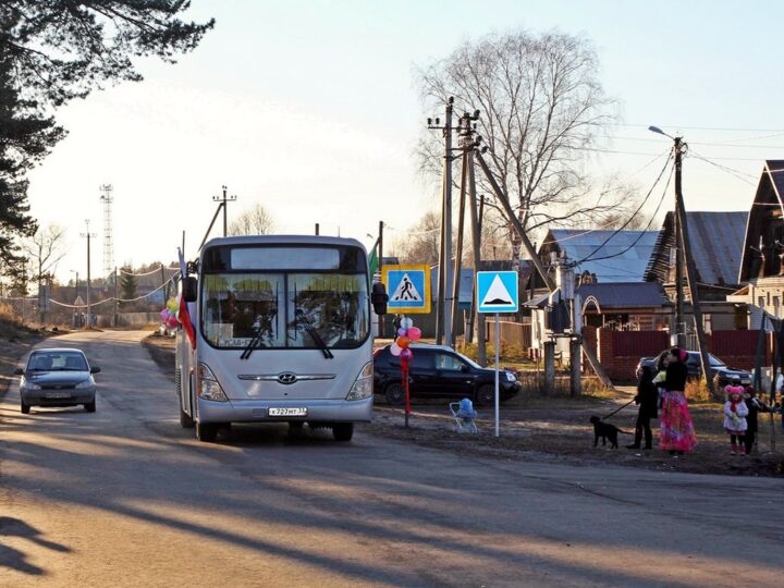 Во Владимирской области из-за дефицита бензина подорожает проезд