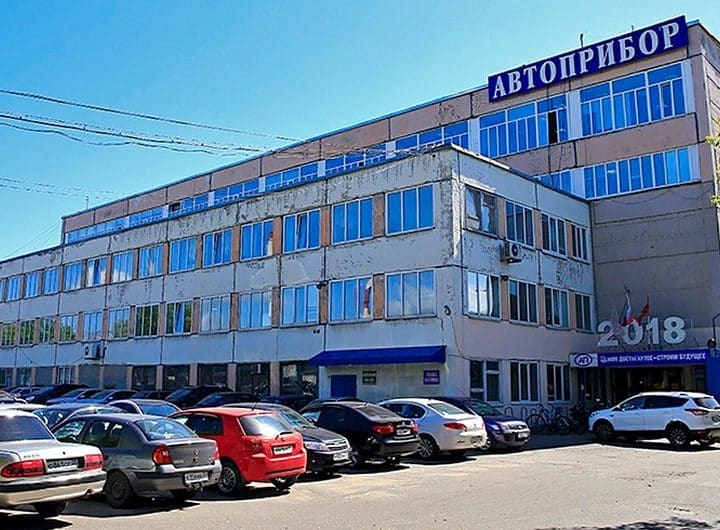 Владимирский химзавод и «Автоприбор» попали под санкции ЕС