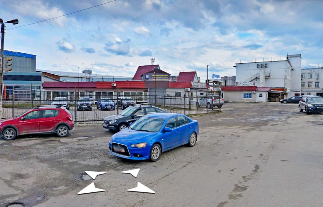 Авторынок дорога