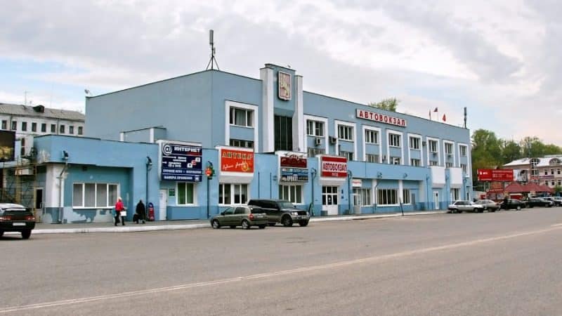 «ДСУ-3» судится с «Владимирским автовокзалом» из-за займа в 17 млн рублей
