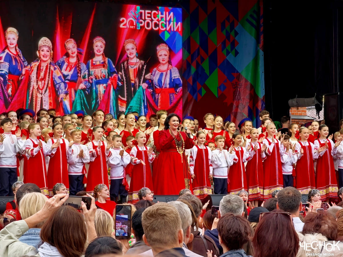 Бабкина концерт 2