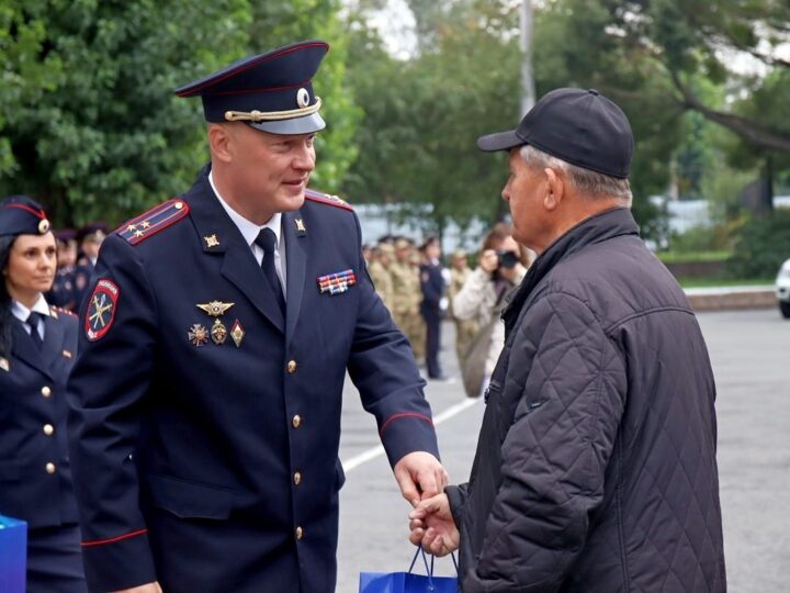 Новый начальник владимирской полиции приедет из Челябинска