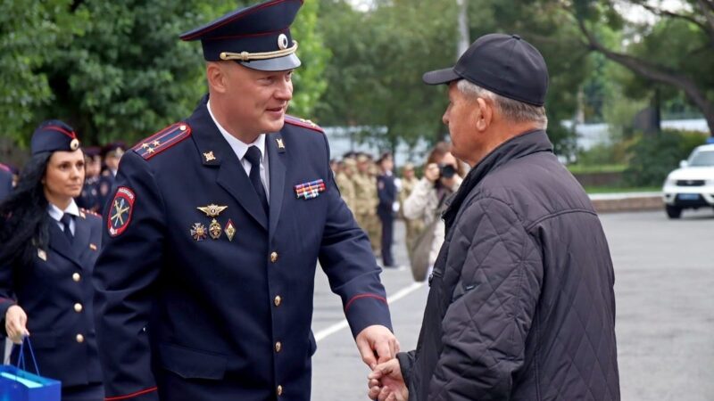 Новый начальник владимирской полиции приедет из Челябинска