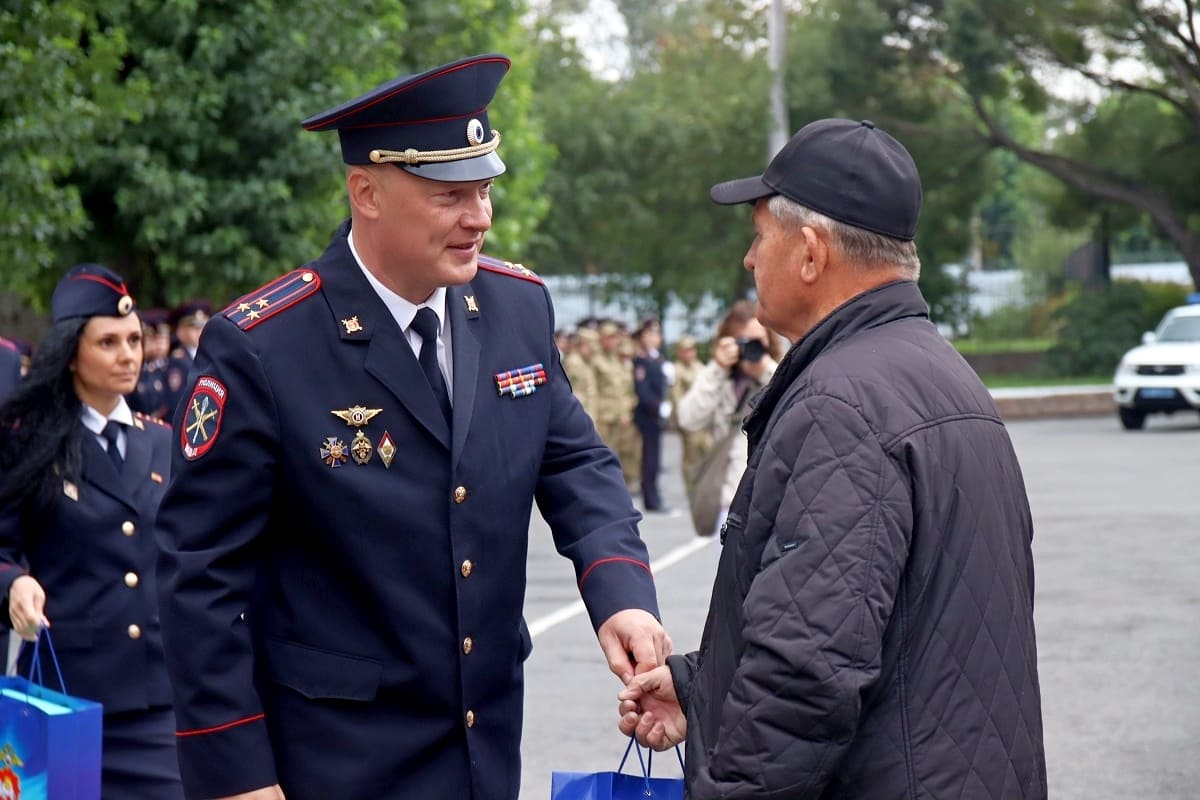 Новый начальник владимирской полиции приедет из Челябинска