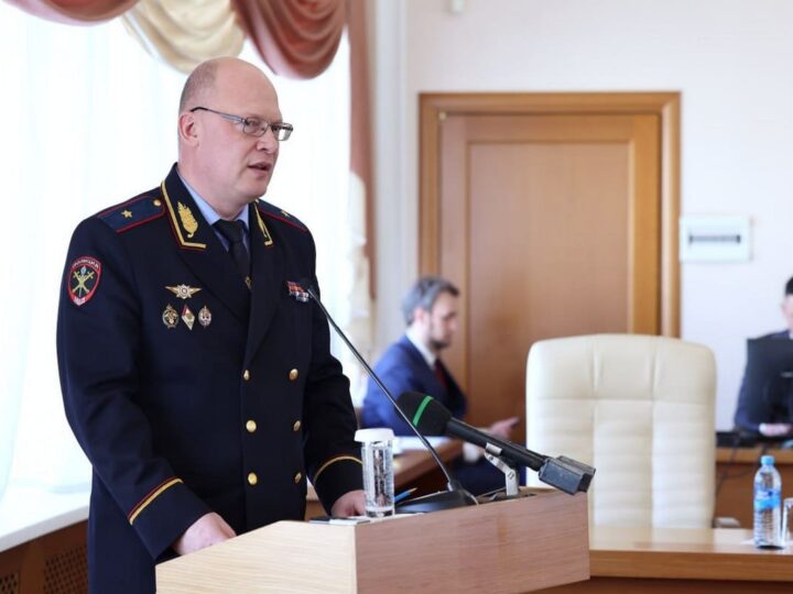 Глава владимирской полиции поддержал законопроект об «обвинительной информации»