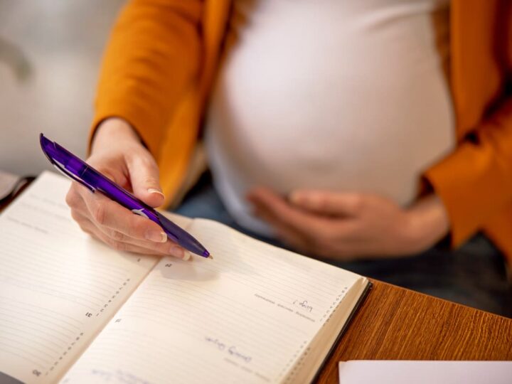 Во Владимирской области откроют школы для беременных