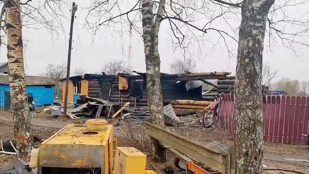 Беспилотник дрон Александровский