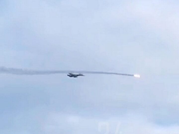 Над Владимирской областью сбили вражеский беспилотник