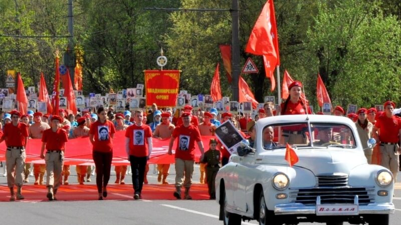 Во Владимире запретят шествие Бессмертного полка