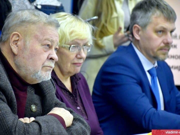 Умер бывший главный архитектор Владимирской области Евгений Бирюков