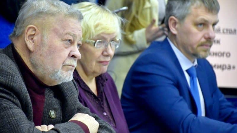 Умер бывший главный архитектор Владимирской области Евгений Бирюков