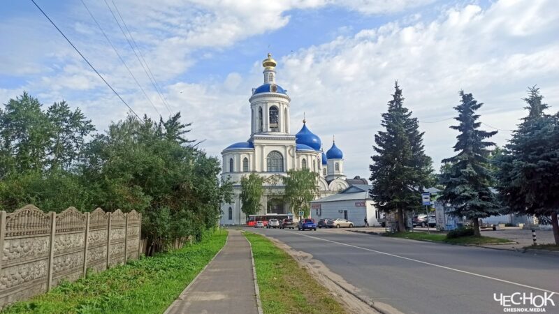 Пригороды Владимира: стоит ли переезжать в Боголюбово