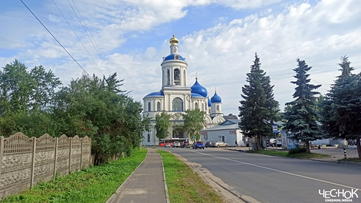 Пригороды Владимира: стоит ли переезжать в Боголюбово
