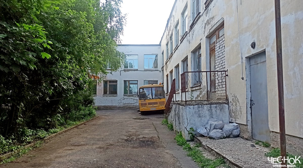 Боголюбово школа