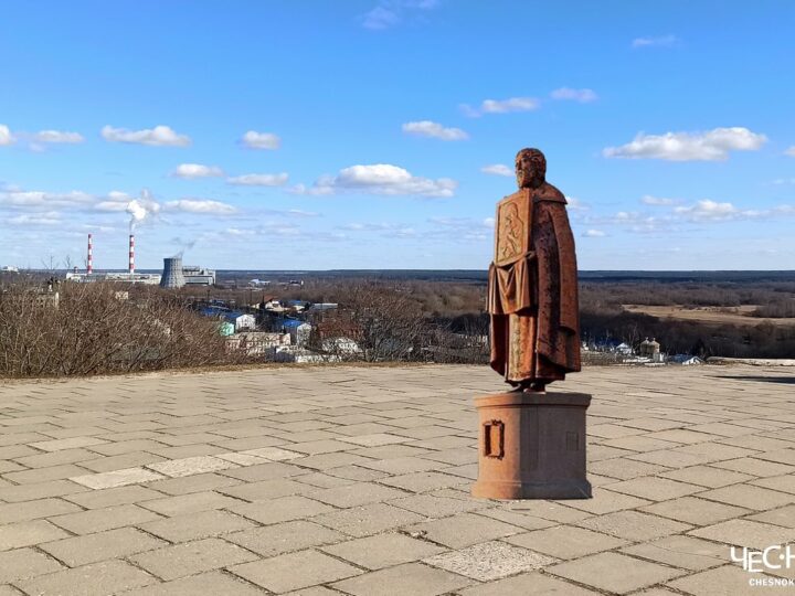 Памятник Боголюбскому у Дмитриевского собора установят в июле