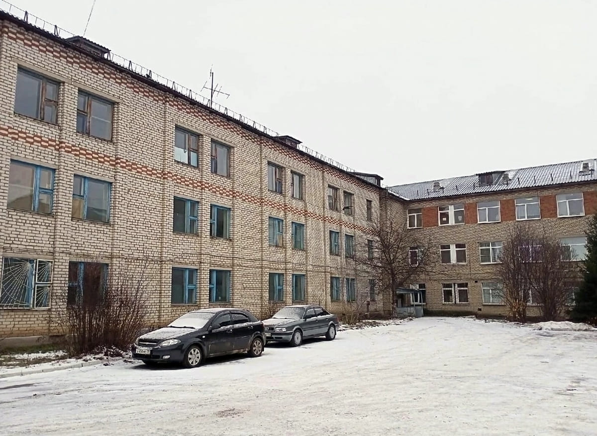 Больница Юрьев-Польский (1)