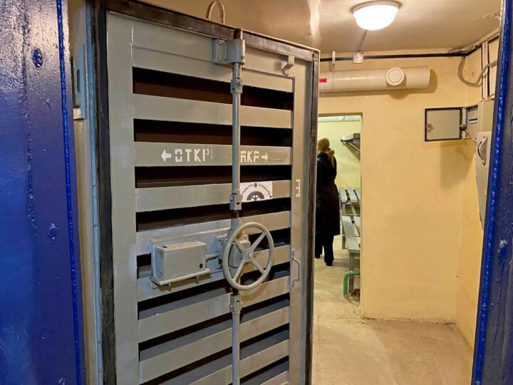 Где во Владимире укрыться от ракетной опасности? Список мест