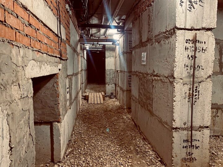 Мэрия Владимира освободилась от бомбоубежищ в жилых домах