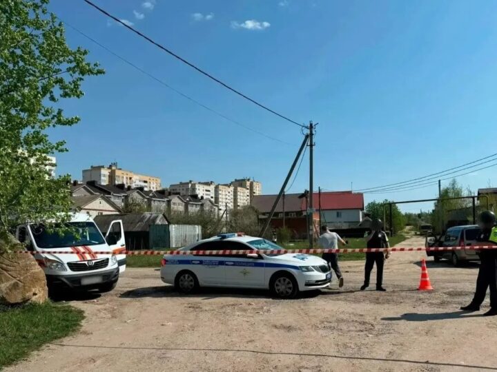 Утром беспилотники атаковали один из районов Владимира