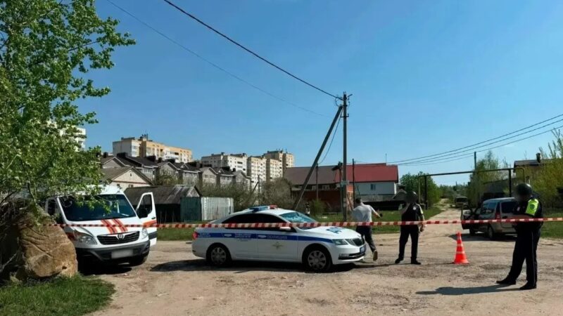 Утром беспилотники атаковали один из районов Владимира