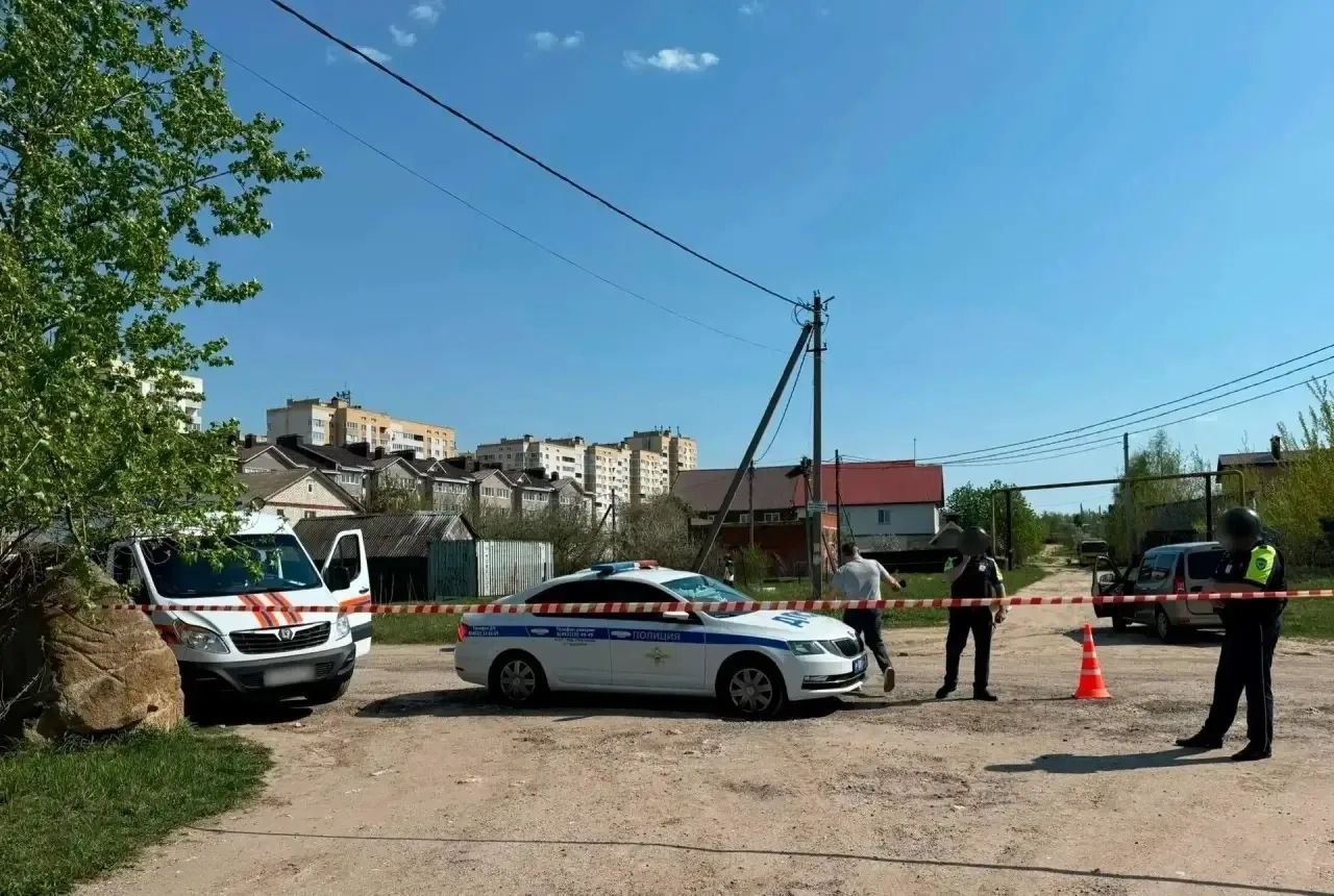 Утром беспилотники атаковали один из районов Владимира