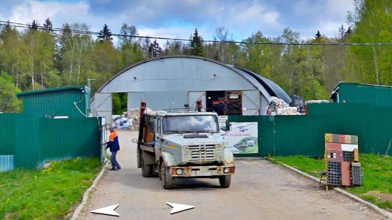 Суд запретил открытие новой свалки в Александровском районе