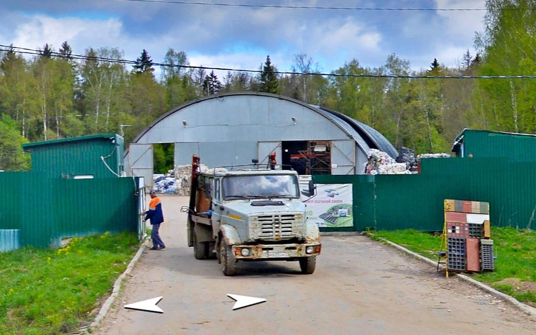 Суд запретил открытие новой свалки в Александровском районе