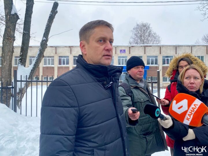 Несостоявшийся мэр Владимира ушел от Волкова