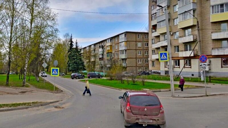 Во Владимире ради ремонта труб перекроют бульвар Иванова