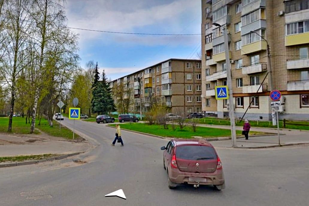 Во Владимире ради ремонта труб перекроют бульвар Иванова