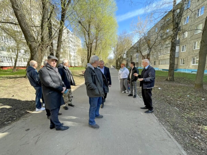 Во Владимире могут благоустроить бульвар Суворова