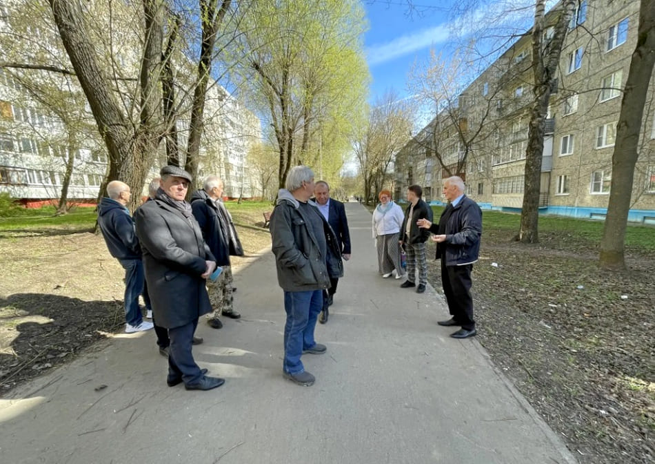 Во Владимире могут благоустроить бульвар Суворова