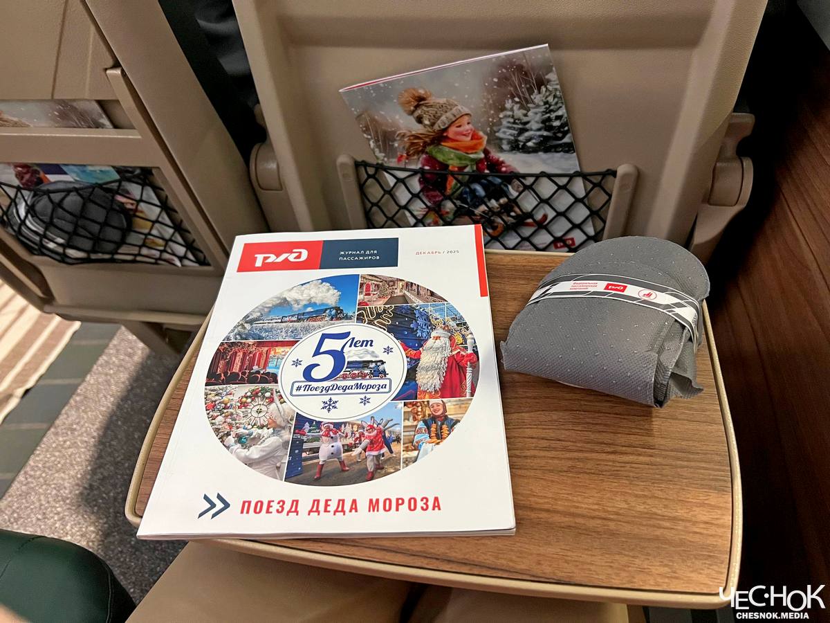 Буревестник РЖД поезд 3