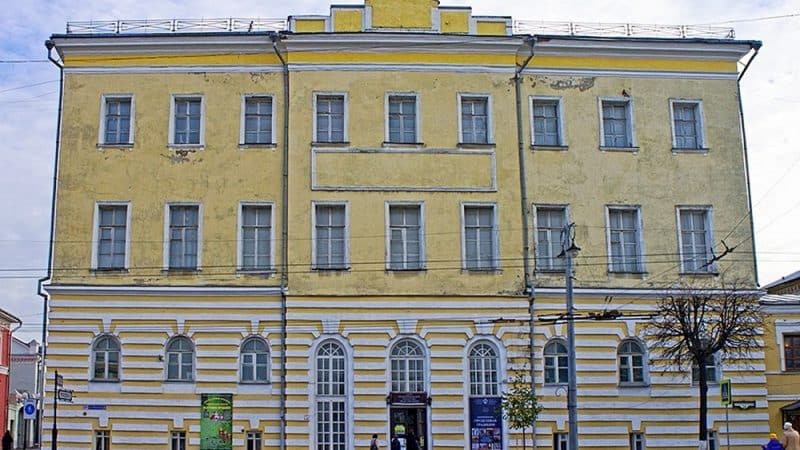 Здания Центра ИЗО, театра «Разгуляй» и домов культуры Владимира изношены на 100%