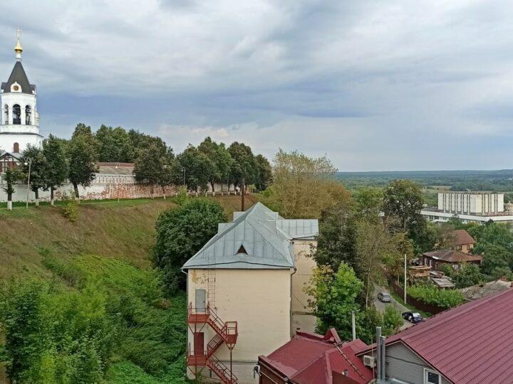 В центре Владимира появится мурал с Всеволодом Большое Гнездо