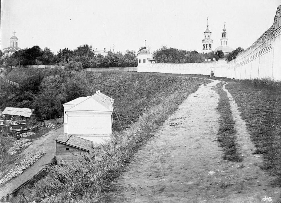 Центр Владимир 1900-1906 3-min