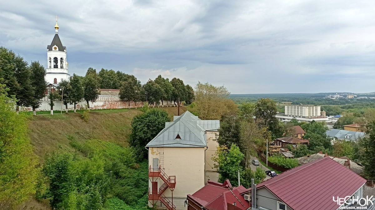 Центр Владимир рождественский монастырь деревья-min