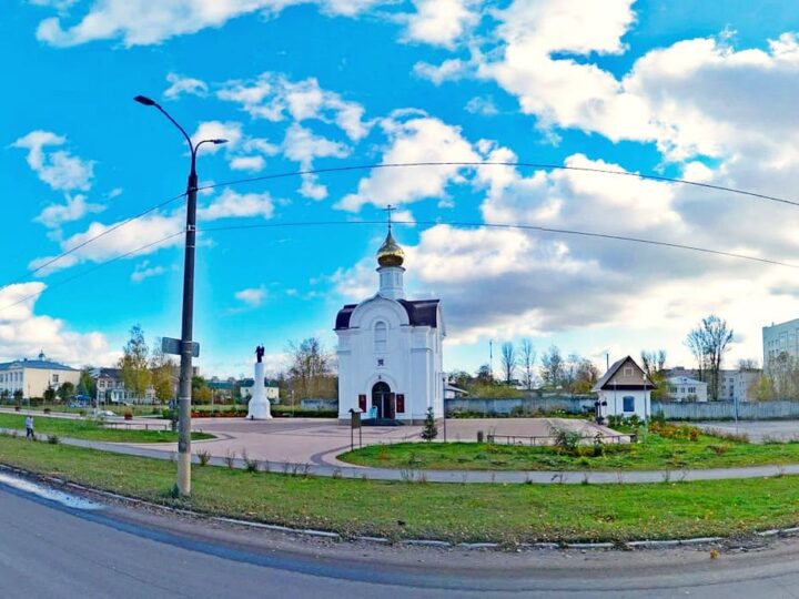 В Гусь-Хрустальном узаконили церковь-самострой