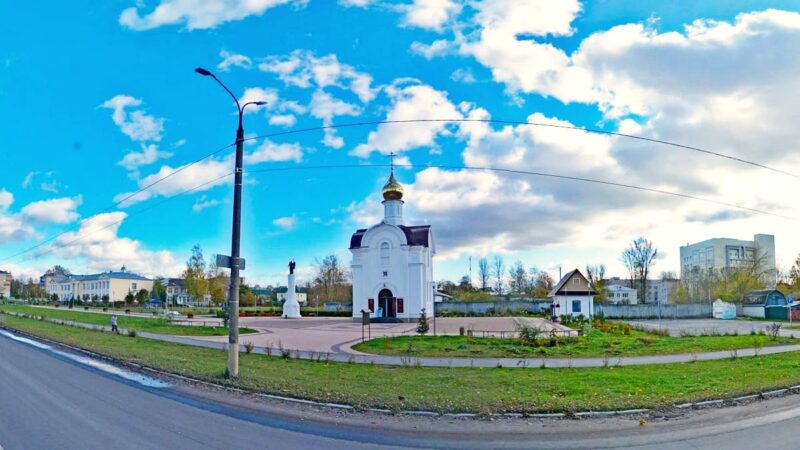 В Гусь-Хрустальном узаконили церковь-самострой