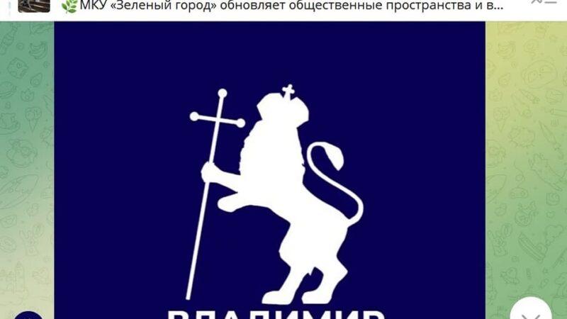 Мэрия Владимира объяснила закрытие чата с жителями в Телеграме