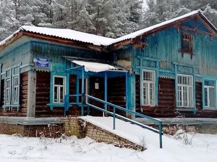 В Гусь-Хрустальном районе за копейки продают амбулаторию