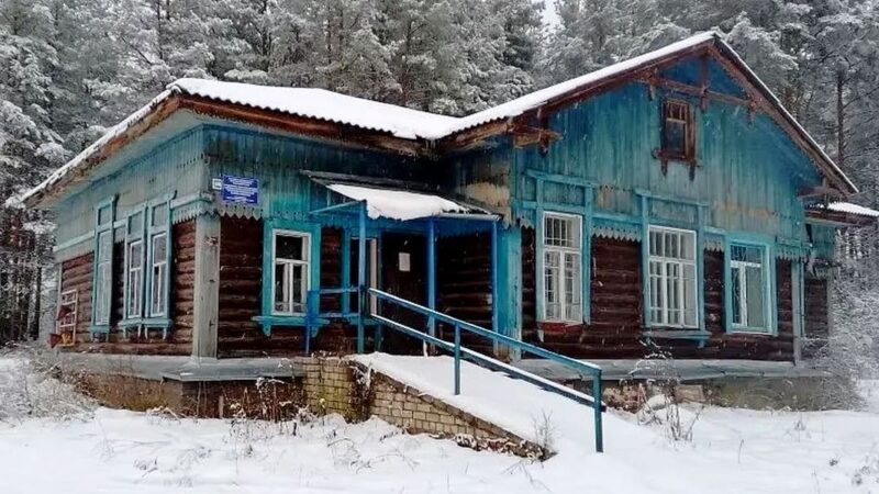 В Гусь-Хрустальном районе за копейки продают амбулаторию