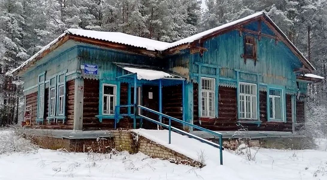 В Гусь-Хрустальном районе за копейки продают амбулаторию