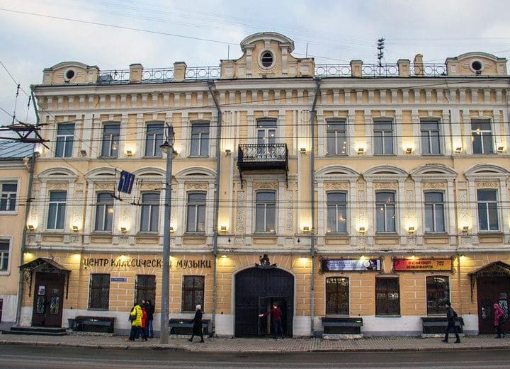 Завхоз Центра классической музыки пойдет под суд за халатность