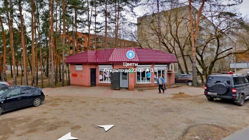 Магазин на месте будущей поликлиники в Коммунаре признали самостроем