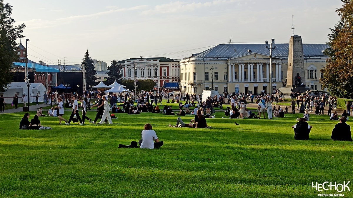 День города 2025 отдых праздник выходные