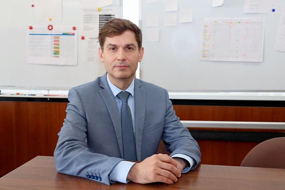 Денис Синявский