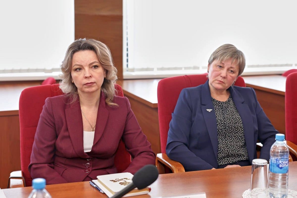 Денисова Кузенкова